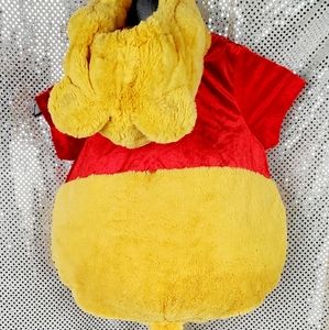 Winnie the Pooh 3T costume